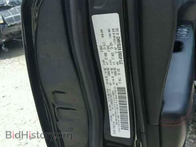 2013 DODGE DURANGO - VIN: 1C4SDHCT9DC658017 - Фото 10