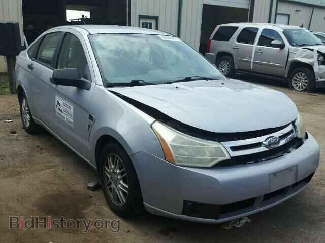 Фотография 1FAHP35N78W164798 - FORD FOCUS 2008