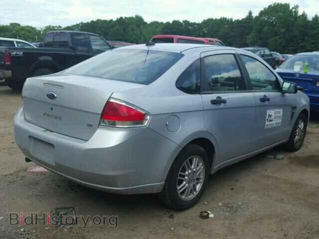 2008 FORD FOCUS - VIN: 1FAHP35N78W164798 - Фото 4