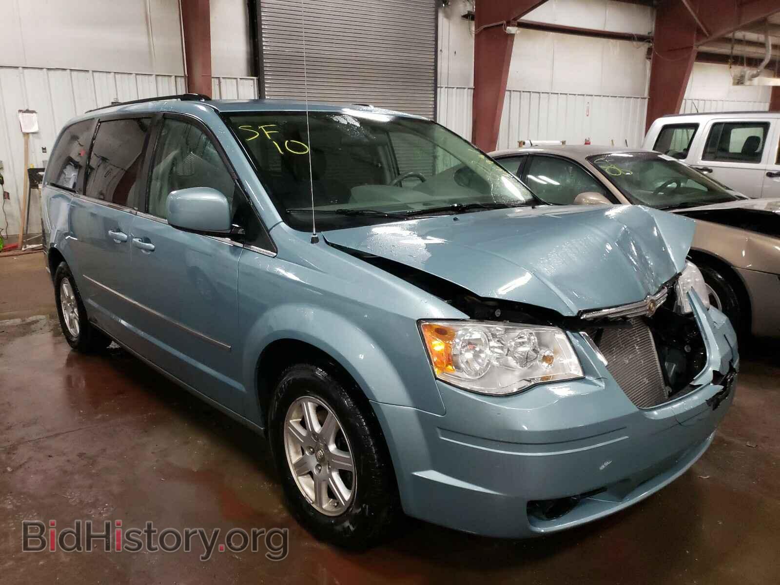 Фотография 2A4RR5D16AR265911 - CHRYSLER MINIVAN 2010