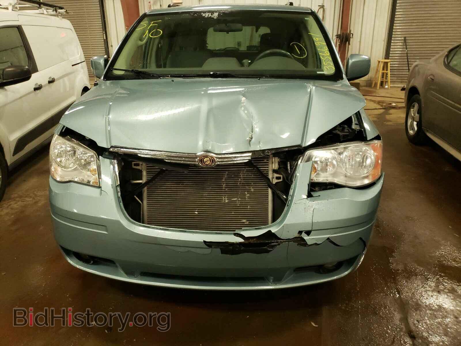 2010 CHRYSLER MINIVAN - VIN: 2A4RR5D16AR265911 - Фото 9