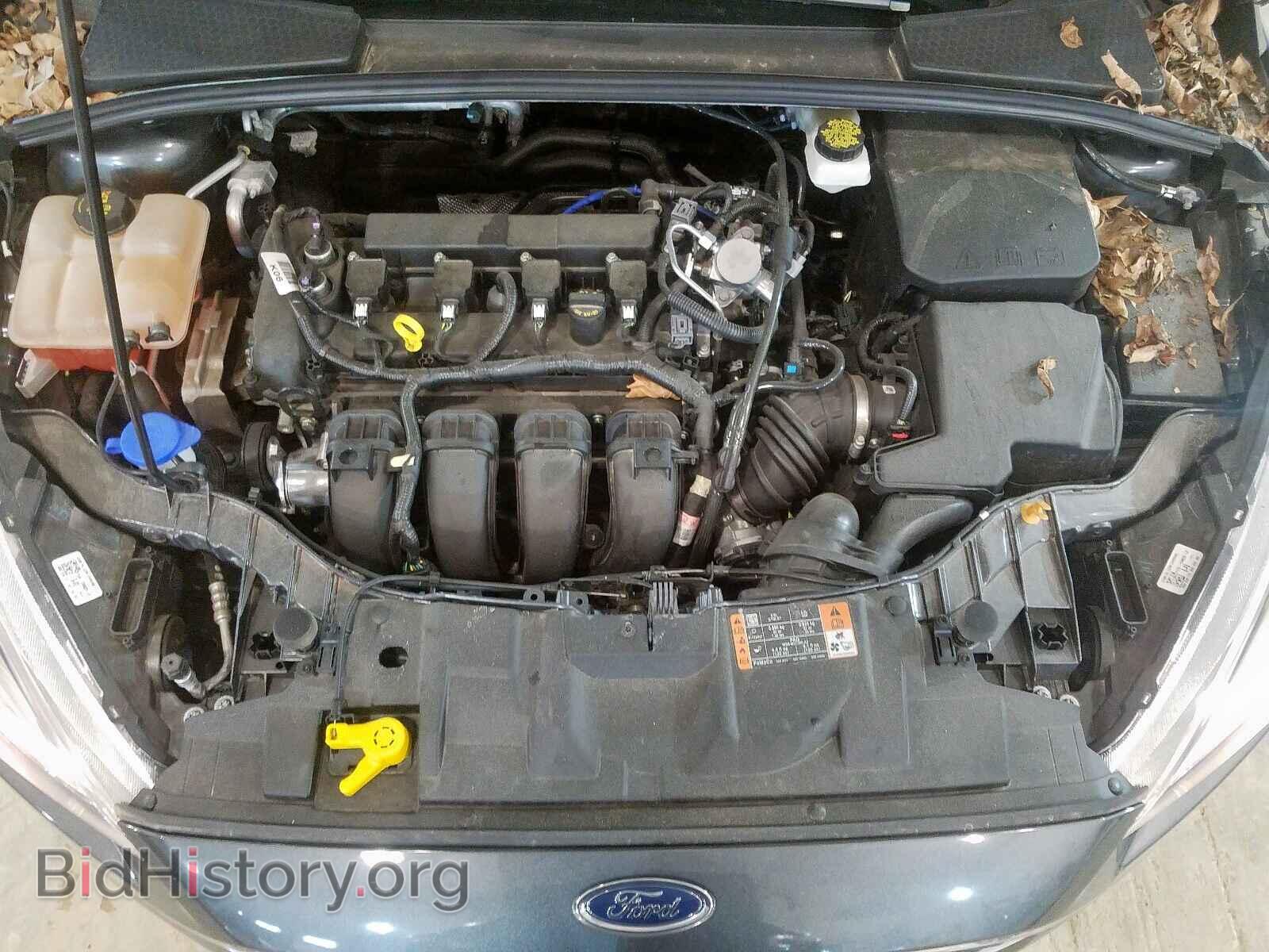 2017 FORD FOCUS - VIN: 1FADP3E26HL333005 - Фото 7