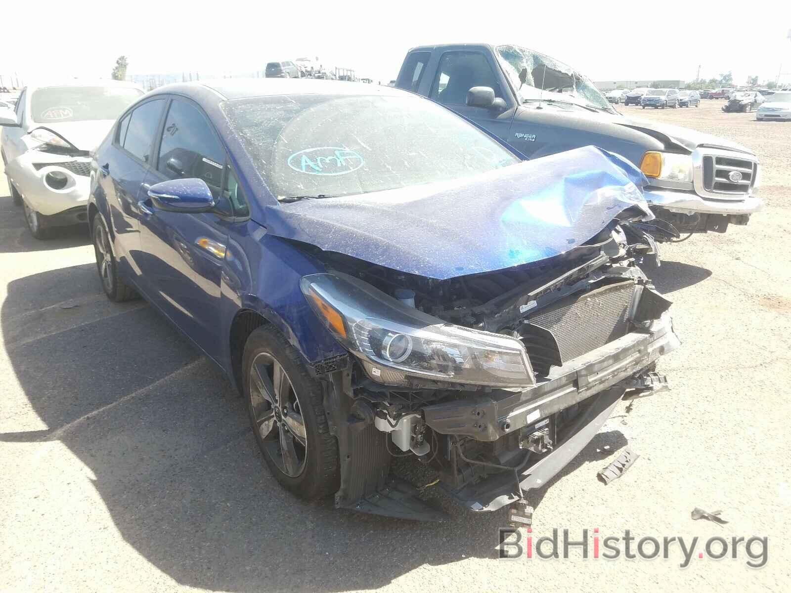 Фотография 3KPFL4A79JE207337 - KIA FORTE 2018