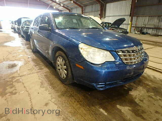 Фотография 1C3CC4FB1AN123710 - CHRYSLER SEBRING 2010