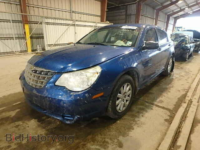 2010 CHRYSLER SEBRING - VIN: 1C3CC4FB1AN123710 - Фото 2