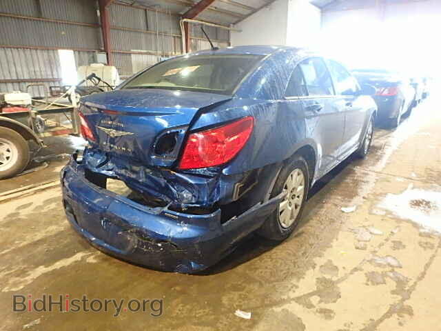 2010 CHRYSLER SEBRING - VIN: 1C3CC4FB1AN123710 - Фото 4