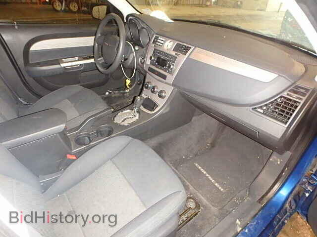 2010 CHRYSLER SEBRING - VIN: 1C3CC4FB1AN123710 - Фото 5