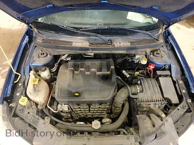 2010 CHRYSLER SEBRING - VIN: 1C3CC4FB1AN123710 - Фото 7
