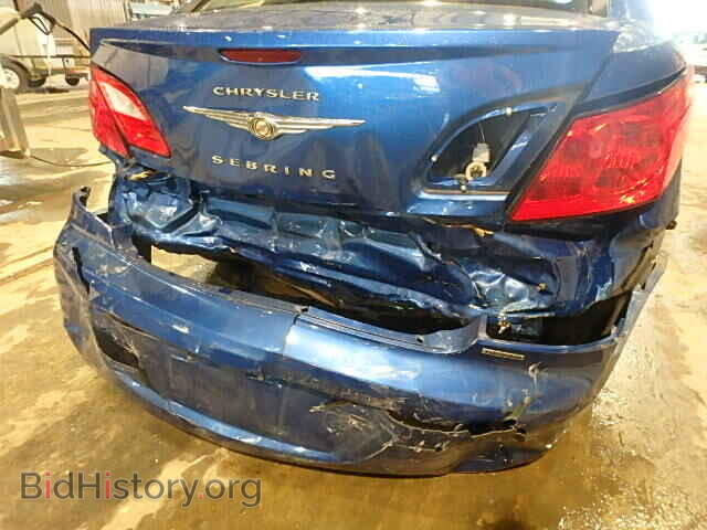 2010 CHRYSLER SEBRING - VIN: 1C3CC4FB1AN123710 - Фото 9