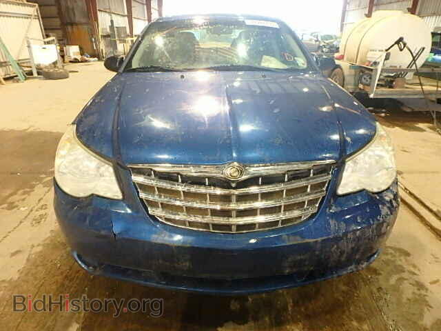 2010 CHRYSLER SEBRING - VIN: 1C3CC4FB1AN123710 - Фото 10