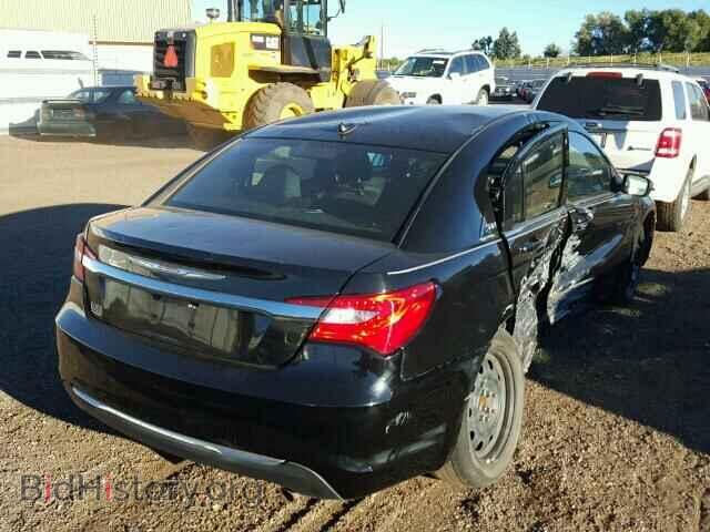 2014 CHRYSLER 200 - VIN: 1C3CCBAB1EN207561 - Фото 4
