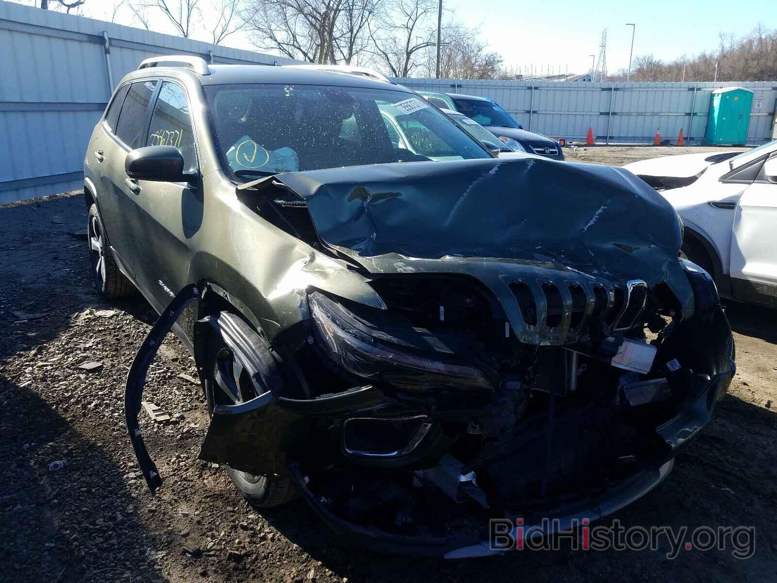 Photo 1C4PJLDB9KD170443 - JEEP CHEROKEE 2019