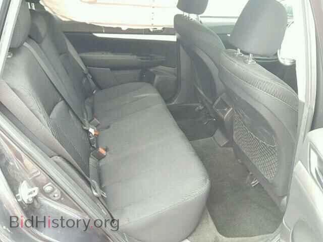 2012 SUBARU OUTBACK - VIN: 4S4BRCCCXC3292406 - Photo 6