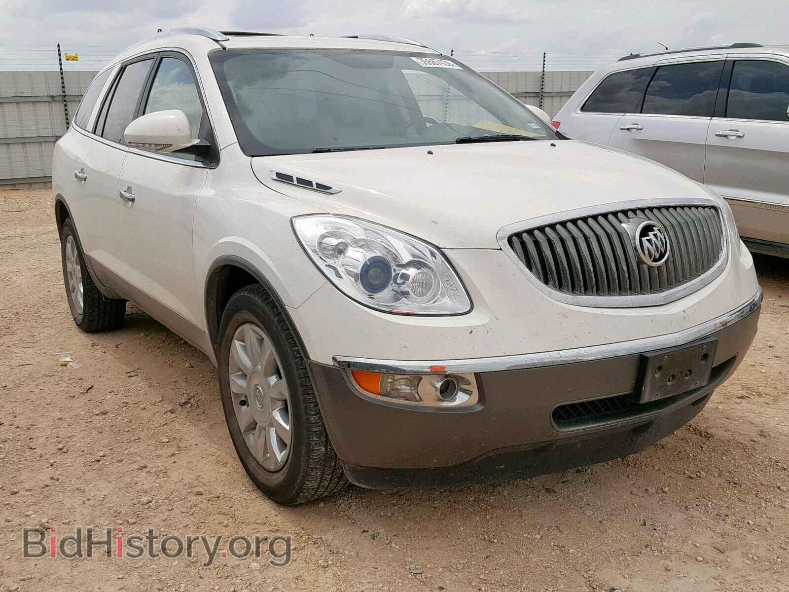 Фотография 5GAKRDED9CJ164882 - BUICK ENCLAVE 2012