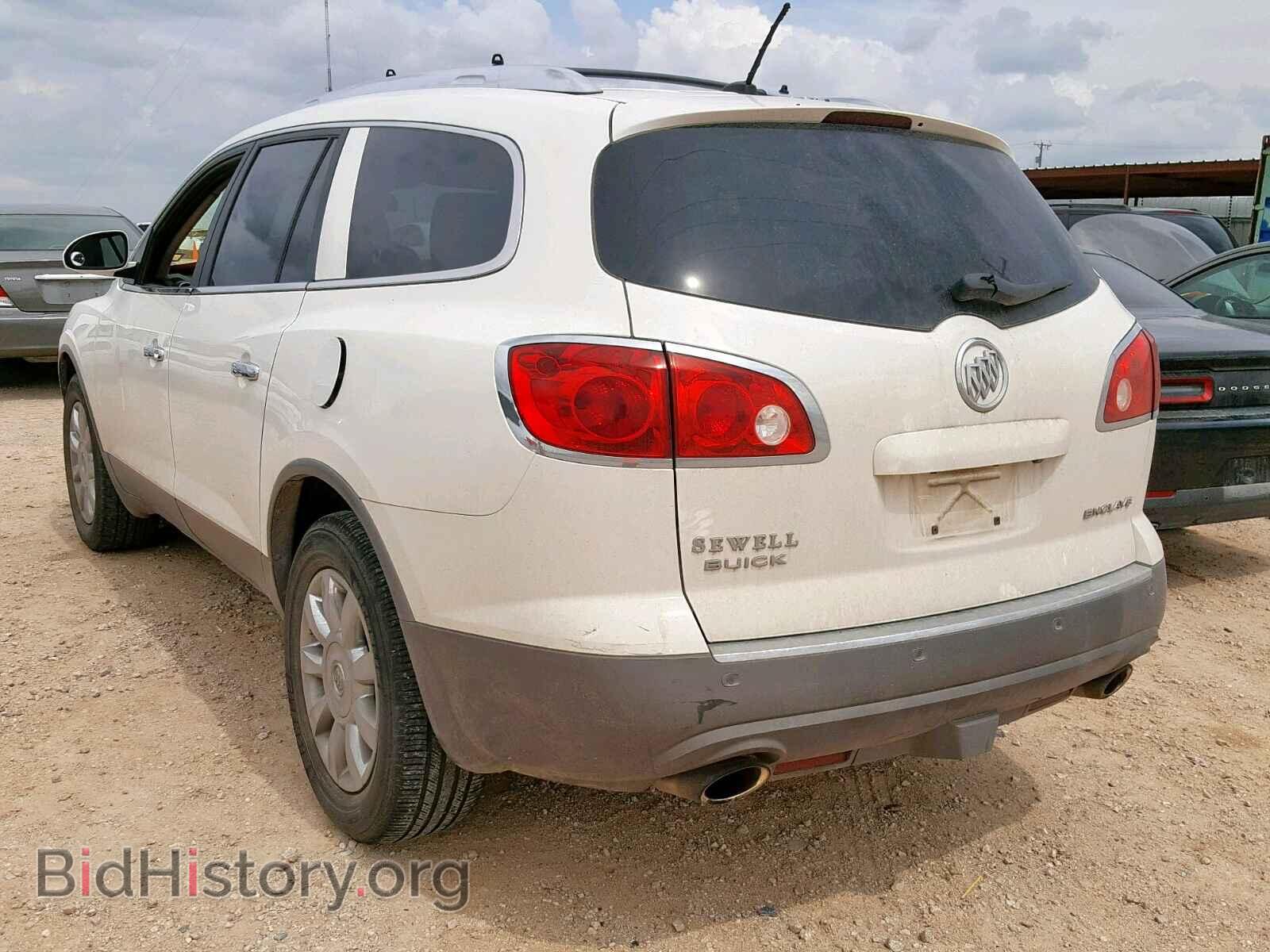 2012 BUICK ENCLAVE - VIN: 5GAKRDED9CJ164882 - Photo 3