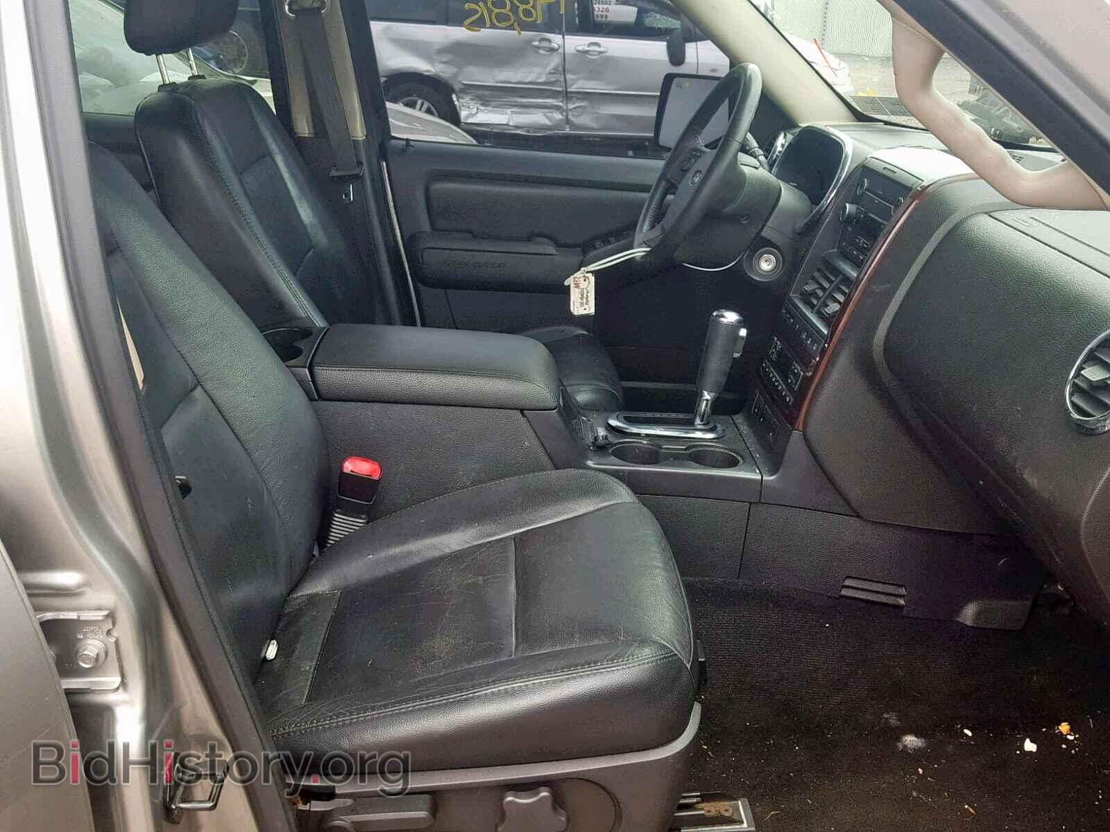 2008 FORD EXPLORER L - VIN: 1FMEU75E58UB24126 - Фото 5