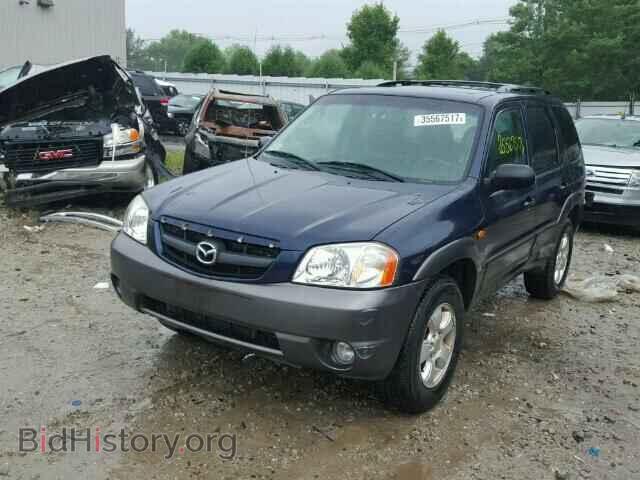 2004 MAZDA TRIBUTE - VIN: 4F2CZ961X4KM32791 - Фото 2