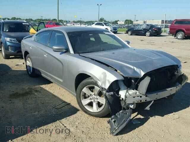 Фотография 2B3CL3CG1BH520917 - DODGE CHARGER 2011