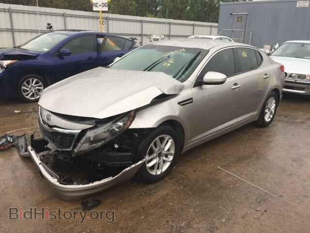 2011 KIA OPTIMA - VIN: KNAGM4A71B5053671 - Фото 2
