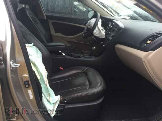 2011 KIA OPTIMA - VIN: KNAGM4A71B5053671 - Фото 5