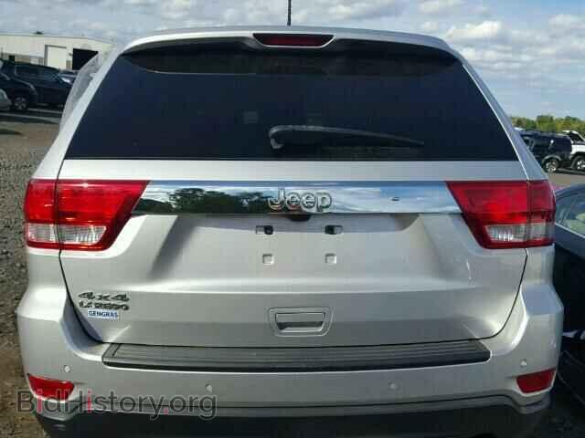 2012 JEEP CHEROKEE - VIN: 1C4RJFAG3CC245123 - Фото 9