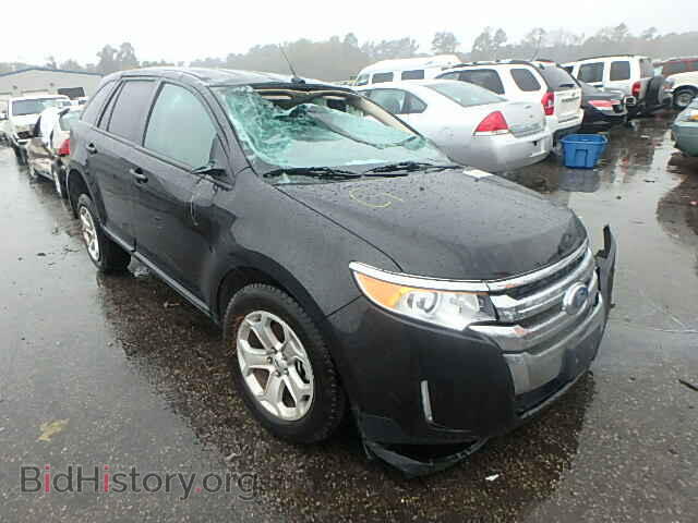 Photo 2FMDK3JC4EBB44562 - FORD EDGE 2014