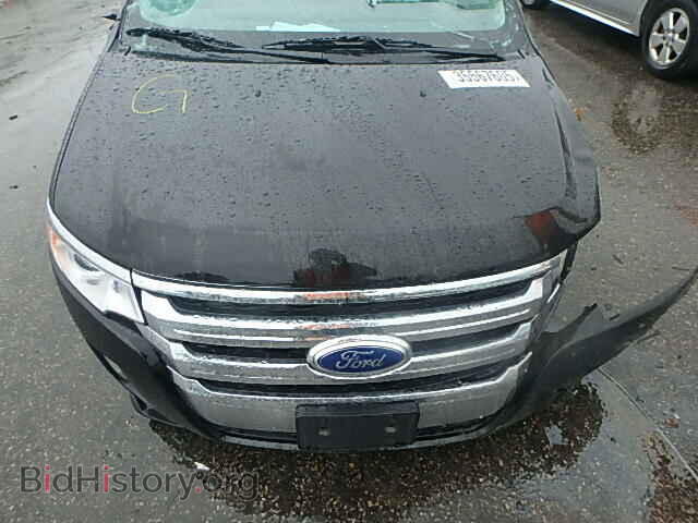 2014 FORD EDGE - VIN: 2FMDK3JC4EBB44562 - Фото 7