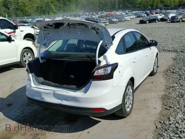 2012 FORD FOCUS - VIN: 1FAHP3F27CL115860 - Фото 4