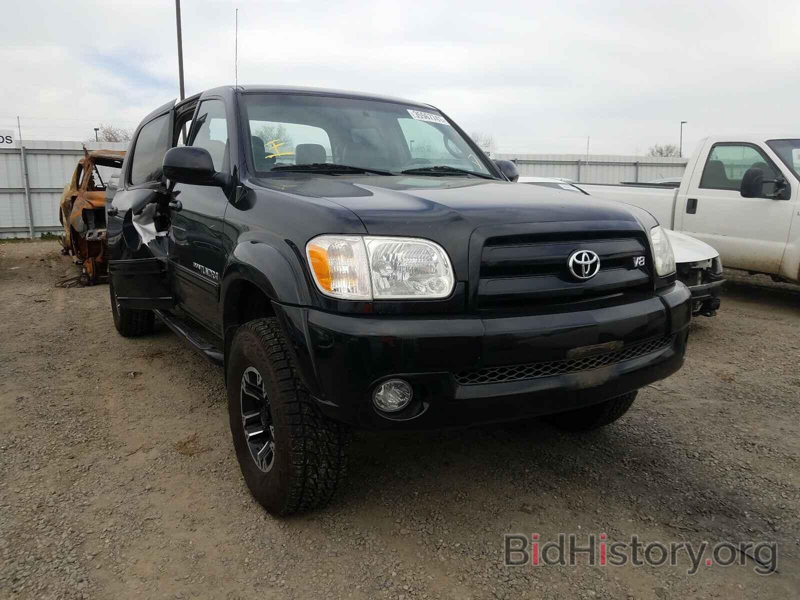 Photo 5TBDT481X6S520542 - TOYOTA TUNDRA 2006