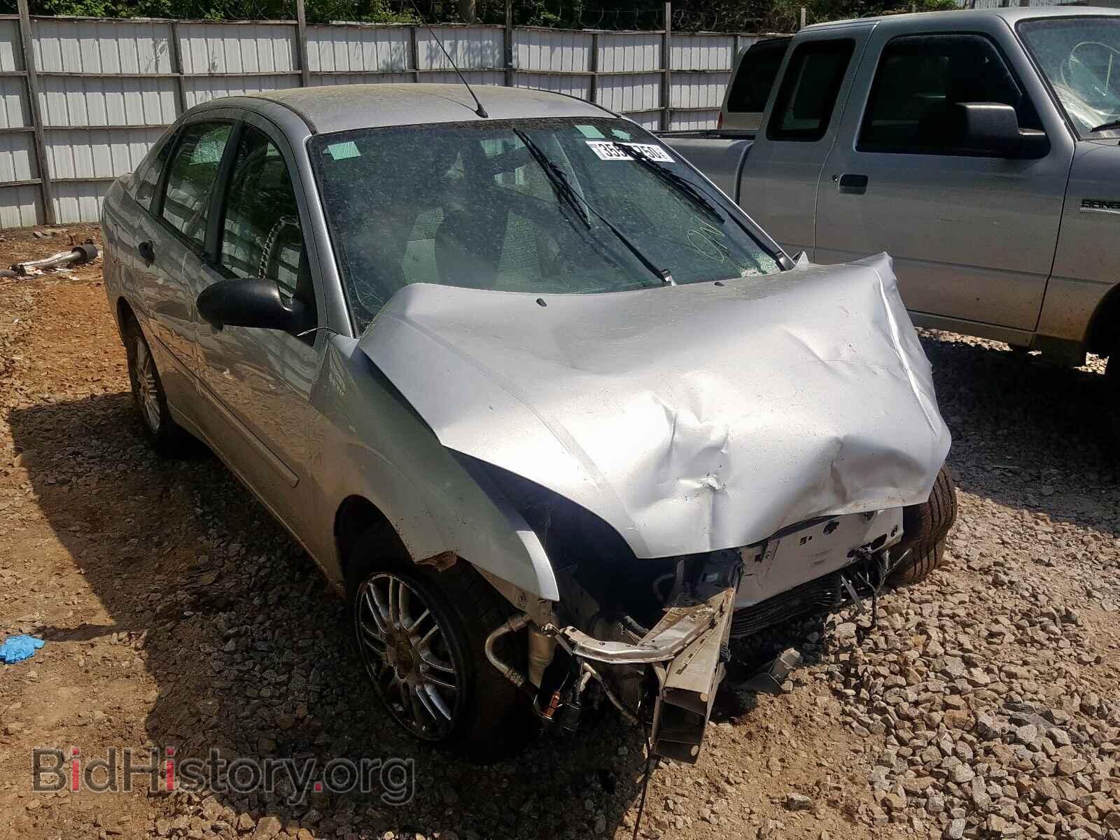 Фотография 1FAFP34N67W311992 - FORD FOCUS 2007