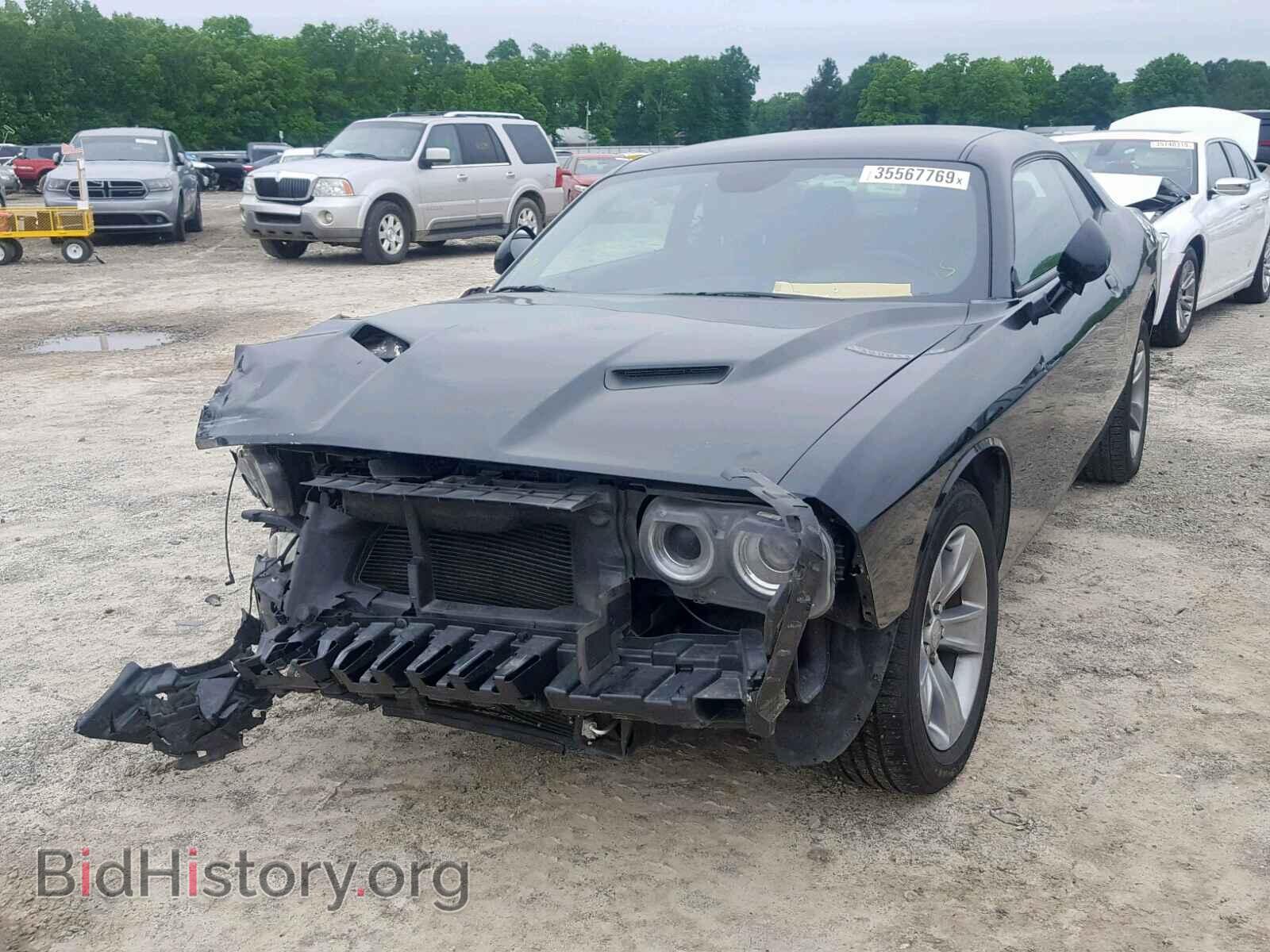 2016 DODGE CHALLENGER - VIN: 2C3CDZAG5GH236641 - Photo 2