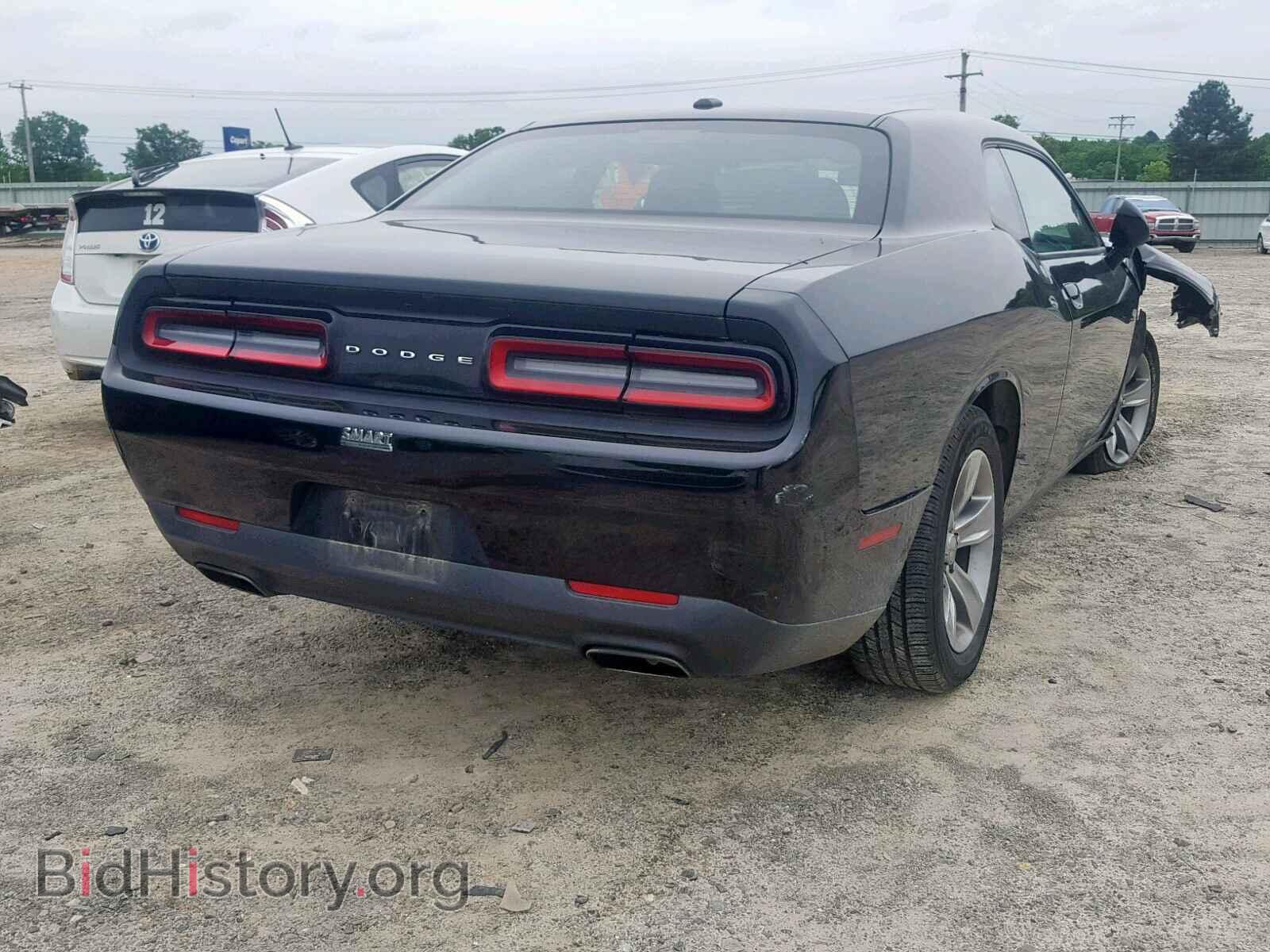 2016 DODGE CHALLENGER - VIN: 2C3CDZAG5GH236641 - Photo 4