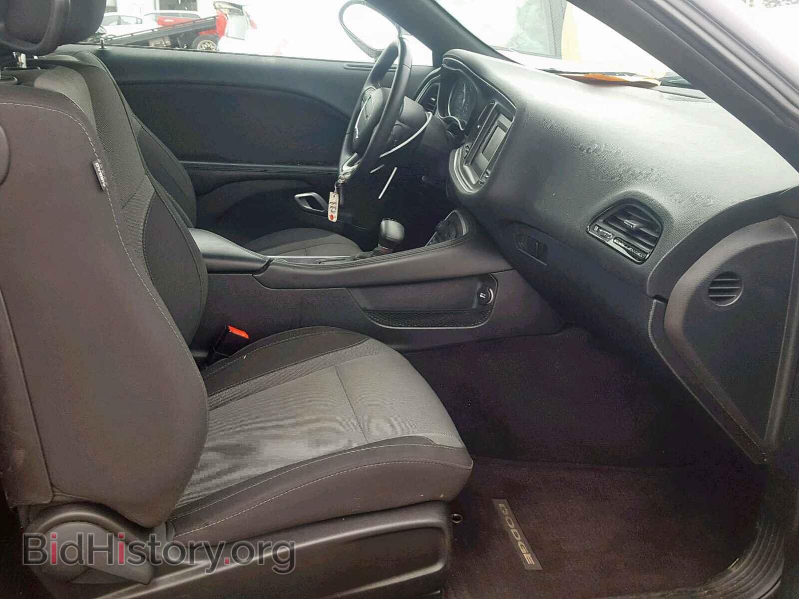 2016 DODGE CHALLENGER - VIN: 2C3CDZAG5GH236641 - Photo 5