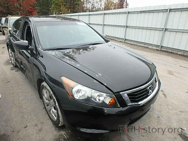 Photo 1HGCP26879A108819 - HONDA ACCORD 2009