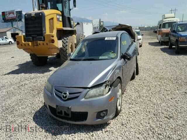 2006 MAZDA 6 - VIN: 1YVHP84C765M01231 - Фото 2
