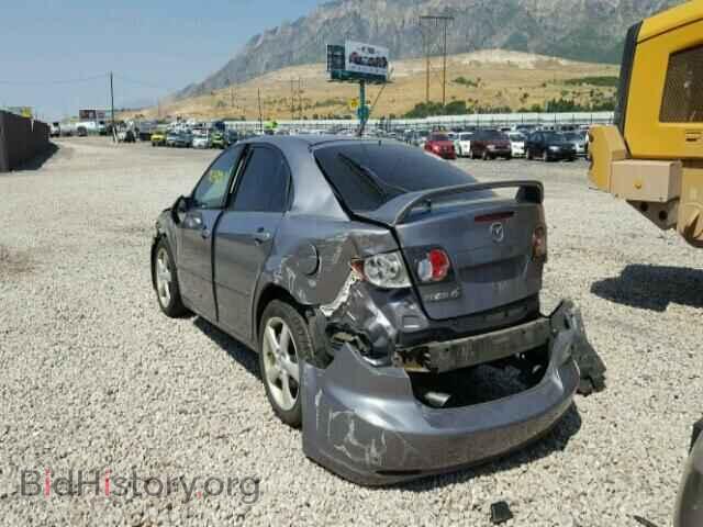 2006 MAZDA 6 - VIN: 1YVHP84C765M01231 - Фото 3