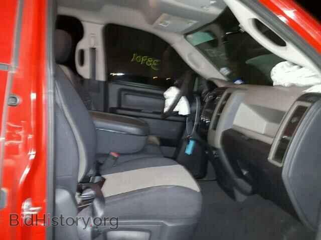 2011 DODGE RAM 1500 - VIN: 1D7RB1GK2BS507235 - Фото 5