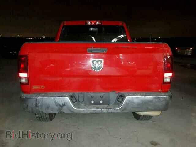 2011 DODGE RAM 1500 - VIN: 1D7RB1GK2BS507235 - Фото 10