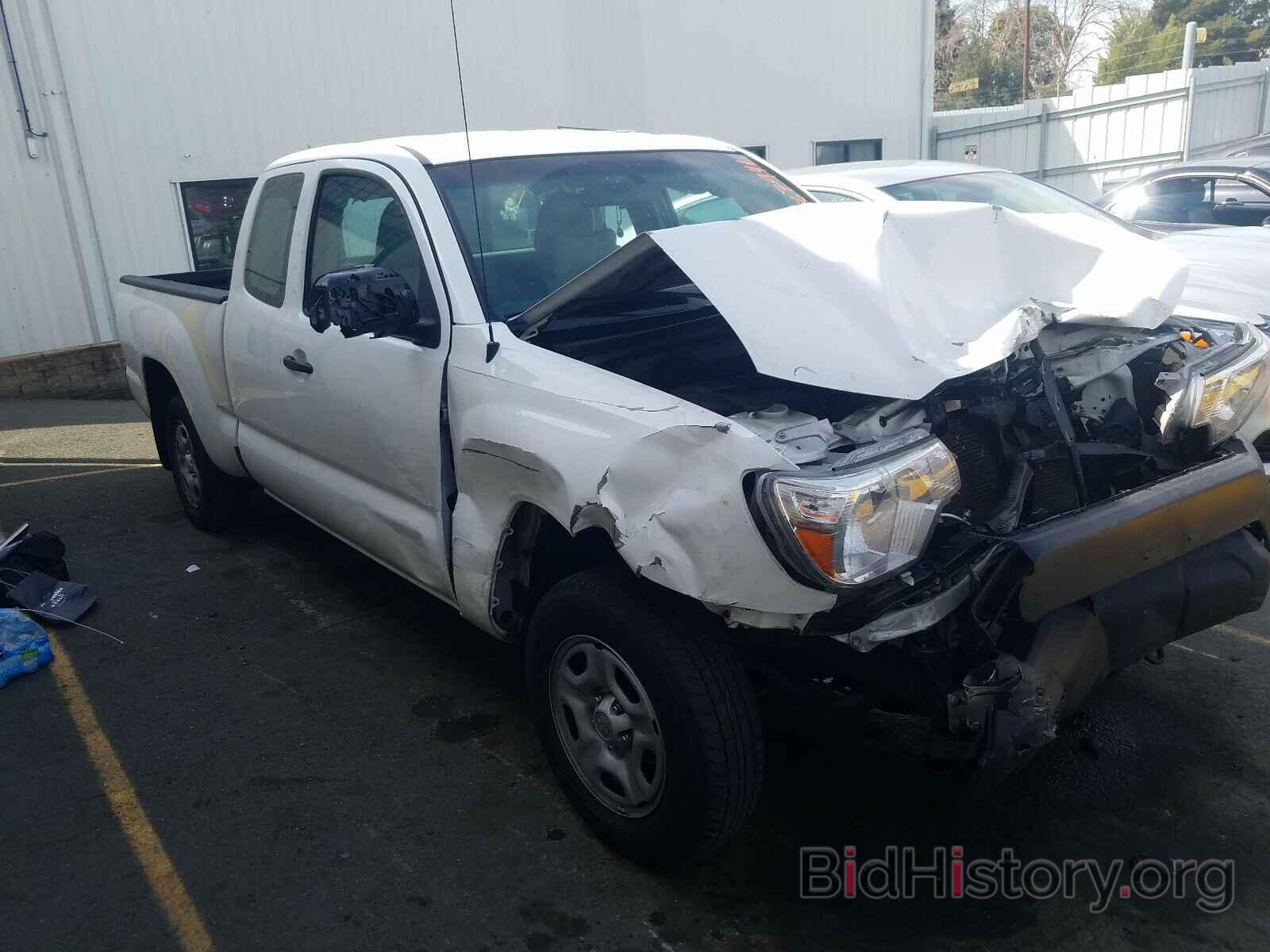 Photo 5TFTX4CNXFX067258 - TOYOTA TACOMA 2015