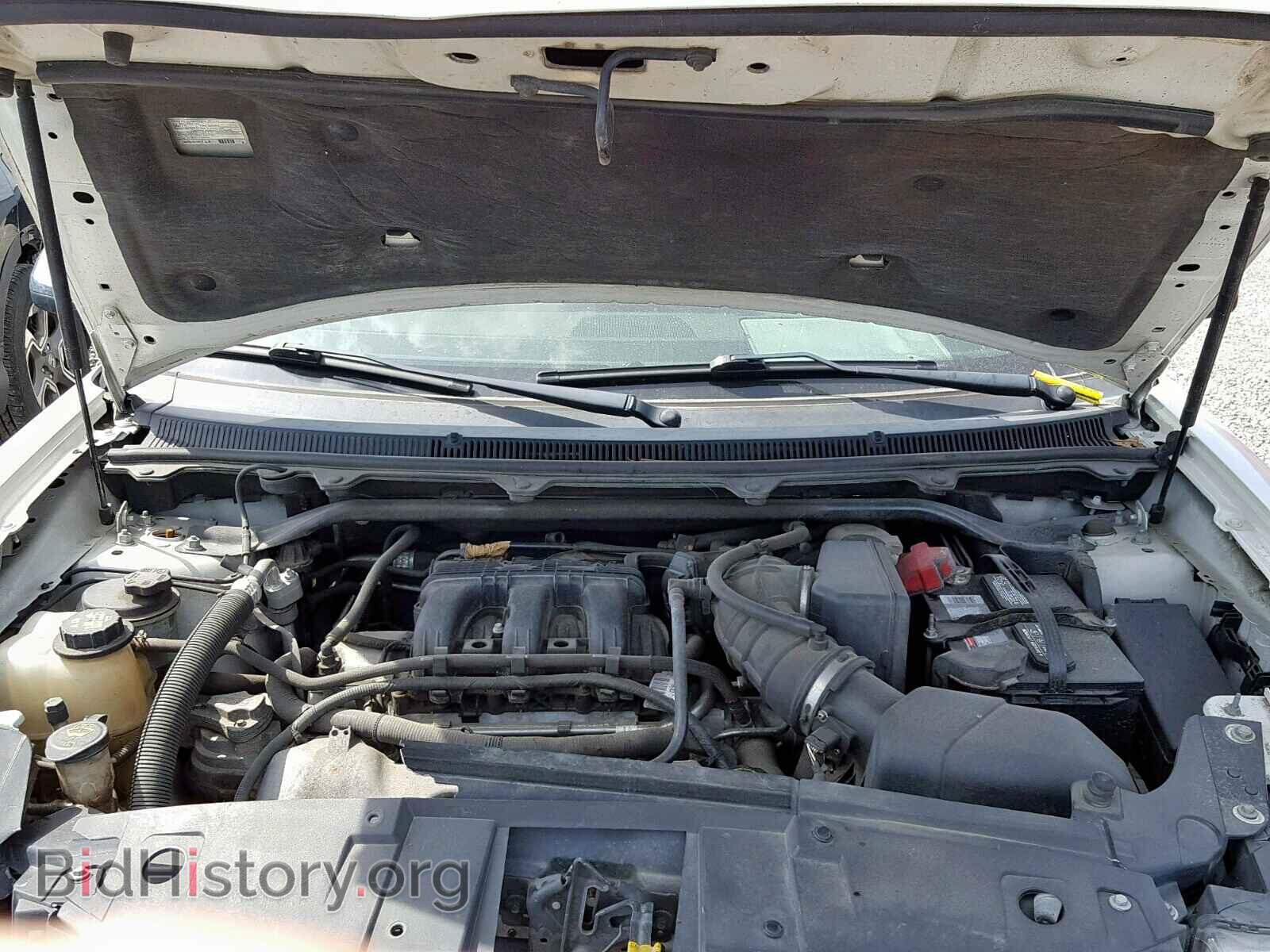 2010 FORD FLEX LIMIT - VIN: 2FMGK5DCXABA66724 - Photo 7