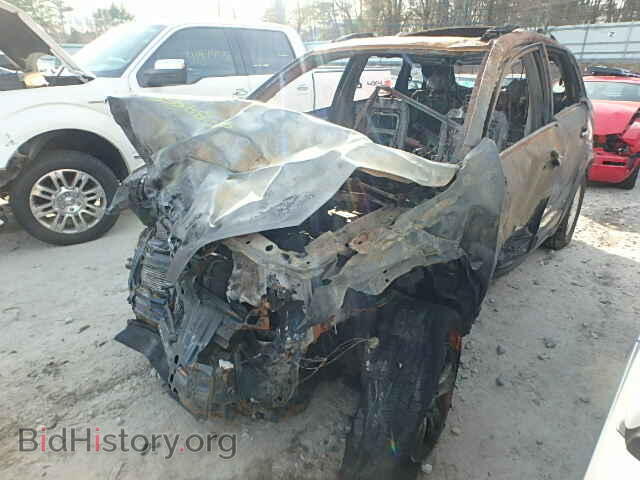 2008 SATURN VUE - VIN: 3GSCL33P08S729560 - Фото 2