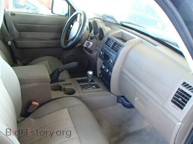 2010 DODGE NITRO - VIN: 1D4PT4GK3AW173971 - Фото 5