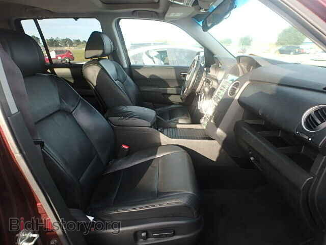 2010 HONDA PILOT - VIN: 5FNYF4H86AB001532 - Фото 5