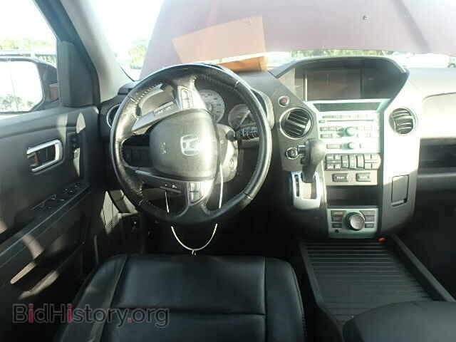 2010 HONDA PILOT - VIN: 5FNYF4H86AB001532 - Фото 9