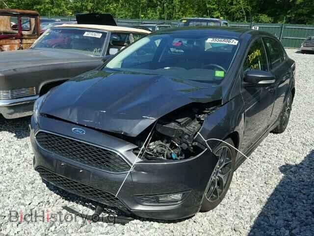 2016 FORD FOCUS - VIN: 1FADP3F23GL381171 - Фото 2