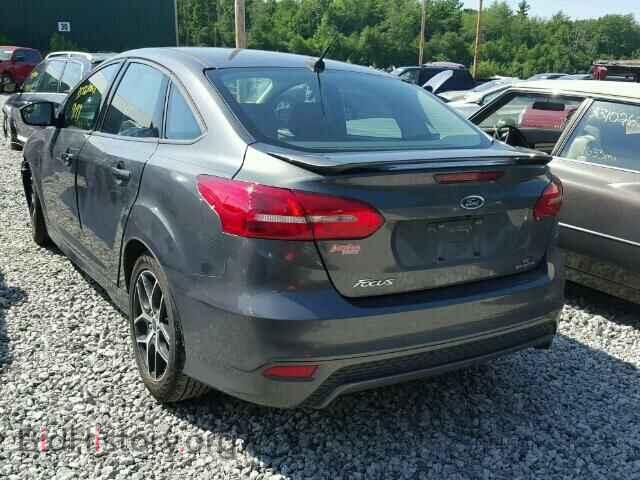2016 FORD FOCUS - VIN: 1FADP3F23GL381171 - Фото 3