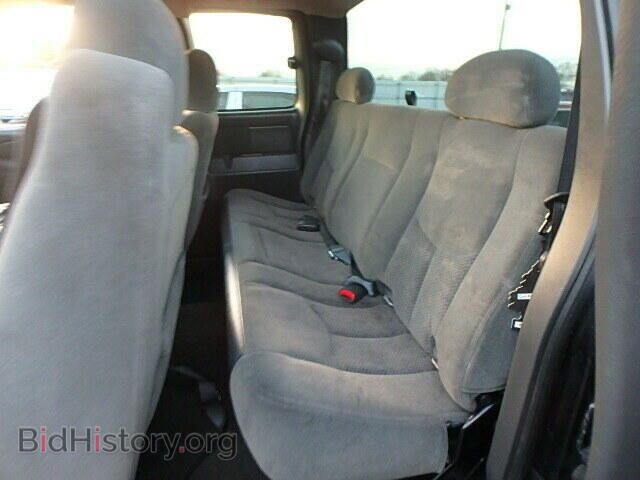 2005 CHEVROLET SILVERADO - VIN: 2GCEC19V051302885 - Фото 6