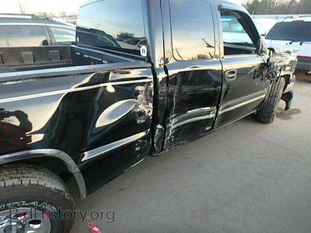2005 CHEVROLET SILVERADO - VIN: 2GCEC19V051302885 - Фото 10