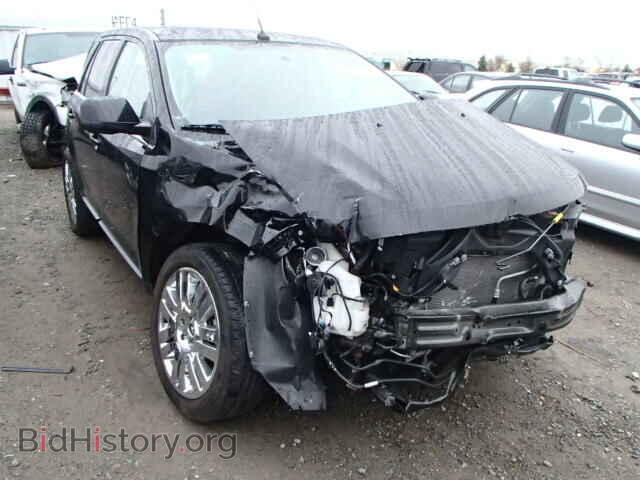 Фотография 2FMDK3KCXABB21036 - FORD EDGE 2010
