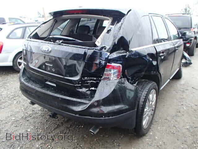 2010 FORD EDGE - VIN: 2FMDK3KCXABB21036 - Фото 4